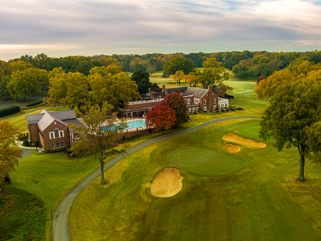 Old Town Club Photo Gallery Home in Two Golf